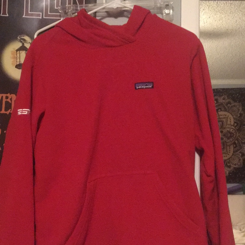 Patagonia ESPN edition hoodie